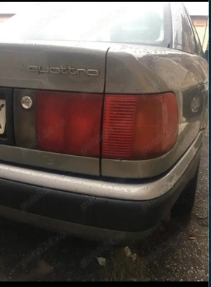 De vanzare audi 100 ,quattro ,1991 , manual  - imagine 6