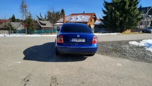Volkswagen Passat 2004   1.9 TDI 131 CP | 6 Trepte | Highline | Acte la zi - imagine 4