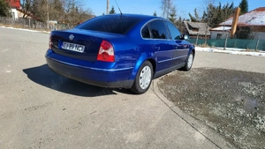 Volkswagen Passat 2004   1.9 TDI 131 CP | 6 Trepte | Highline | Acte la zi - imagine 3