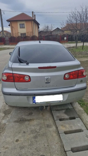 Renault Laguna 1.9 dCi - imagine 4