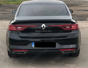 Renault Talisman 2017 1.6 dci 160cp EDC - Prim proprietar RO - imagine 2