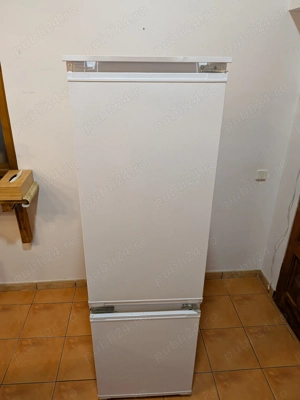 Combina frigorifică incorporabila BEKO BCHA275E41SN - imagine 2