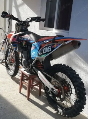 Vând KTM SX-F  450 - imagine 2