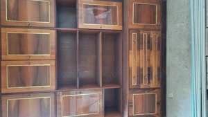 mobila biblioteca hol living - imagine 2