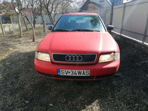 Audi A4 Stare - funcțional 1.9 diesel 