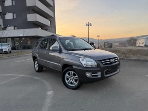    Kia Sportage 2.0 Diesel 140 CP 4x4   EURO 4    Import GERMANIA