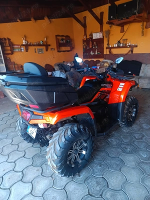 ATV CF moto 520L - imagine 5