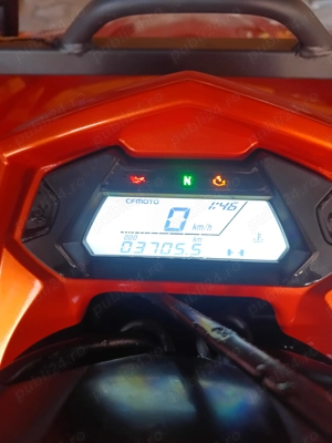 ATV CF moto 520L - imagine 2