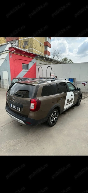 Logan MCV Stepway Prestige 2018 - imagine 4