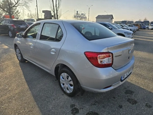 Logan-(2015 10)-(1.2-Benzina-75cp)-Full-Proprietar-(EURO 6) - imagine 3