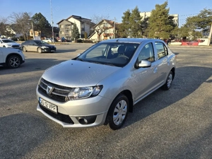 Logan-(2015 10)-(1.2-Benzina-75cp)-Full-Proprietar-(EURO 6) - imagine 2