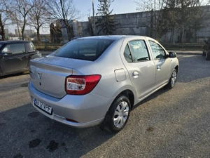 Logan-(2015 10)-(1.2-Benzina-75cp)-Full-Proprietar-(EURO 6) - imagine 4