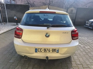 BMW F20,118d ,an2012 ,Euro5,import Franța  - imagine 5