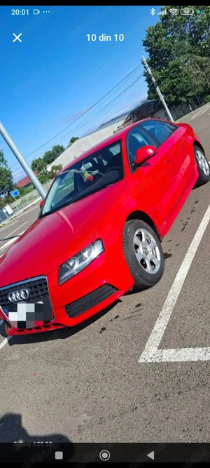 Audi A4 B8 limuzină înmatriculată Ro