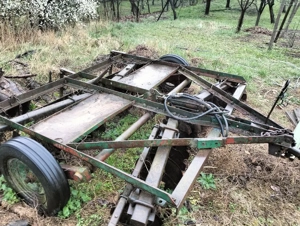 Vând disc agricol cu grape - imagine 2