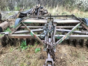 Vând disc agricol cu grape - imagine 4