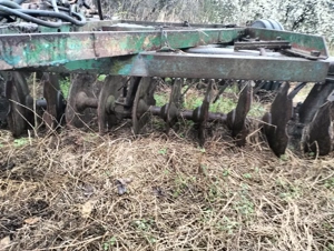 Vând disc agricol cu grape - imagine 3