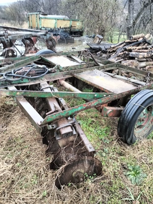 Vând disc agricol cu grape - imagine 5