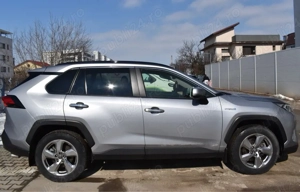 Toyota Rav 4 Hybrid, 2019, Luxury - imagine 2