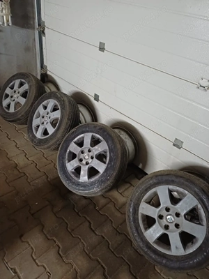 2 seturi jante 5x112 pe 15 - imagine 5