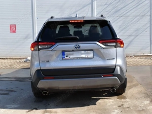 Toyota Rav 4 Hybrid, 2019, Luxury - imagine 5