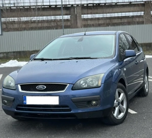 Vând Ford Focus Mk2 1.6 Benzină