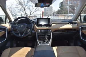 Toyota Rav 4 Hybrid, 2019, Luxury