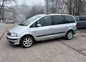 vand seat alhambra argintie 2006