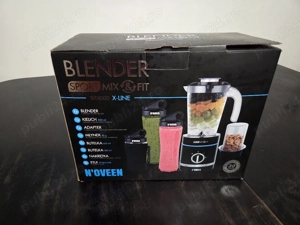 Blender Sport Mix & Fit, Noveen