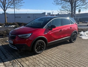 Opel Crossland X 1.2 benzina 110 CP - imagine 2