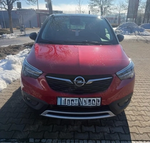 Opel Crossland X 1.2 benzina 110 CP - imagine 4