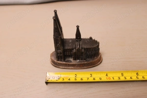 Set 3 Miniaturi Vintage Germania   Domul din Köln și Poarta Brandenburg