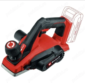 Masina de rindeluit pe acumulator Einhell PXC TE-PL 18 82 Li - Solo