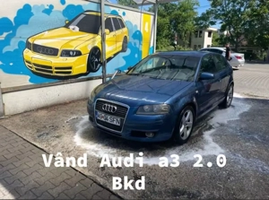 vand audi a3 8p 2.0 bkd stage 2 - imagine 5