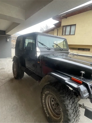 jeep wrangler 1993  - imagine 8