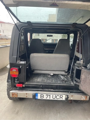 jeep wrangler 1993  - imagine 9