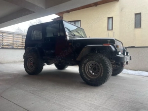 jeep wrangler 1993  - imagine 6
