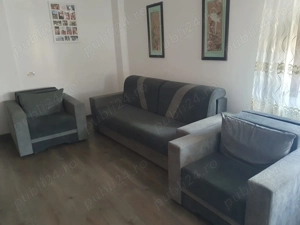 Vand set extensibil canapea si fotolii.