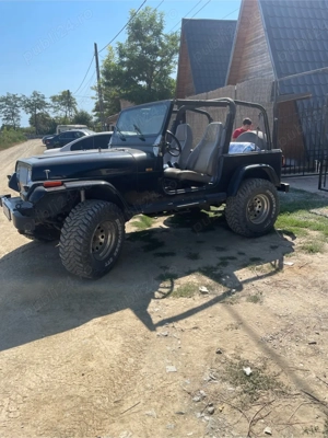 jeep wrangler 1993  - imagine 10