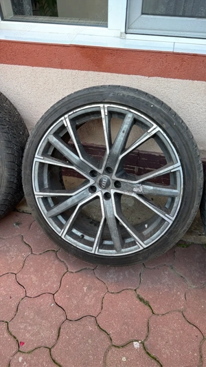 vand jande audi 5x112 22 inch - imagine 4