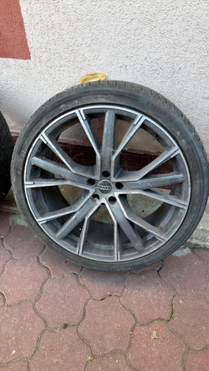 vand jande audi 5x112 22 inch - imagine 3