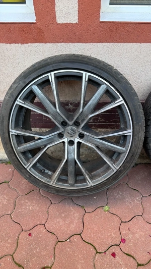 vand jande audi 5x112 22 inch - imagine 5