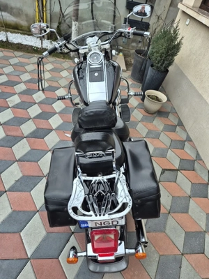 Motocicletă Suzuki Bulevard C90  - imagine 3