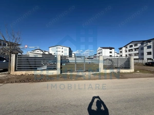 Teren intravilan 350mp-Toate utilitatile-Pozitie excelenta