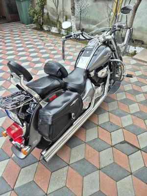 Motocicletă Suzuki Bulevard C90  - imagine 4