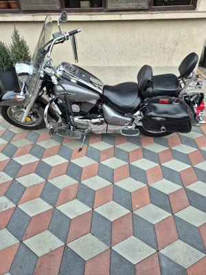 Motocicletă Suzuki Bulevard C90  - imagine 5