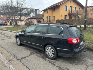 Volkswagen Passat B6 BREAK , 2.0 TDI 140 CP, 2008 - imagine 5