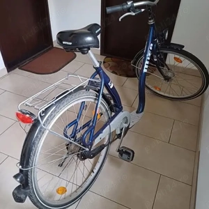 Vind bicicleta de dama  - imagine 4