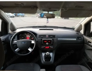 Ford C max 1.8 benzina 2009 - imagine 2