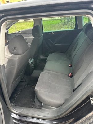 Volkswagen Passat B6 BREAK , 2.0 TDI 140 CP, 2008 - imagine 7